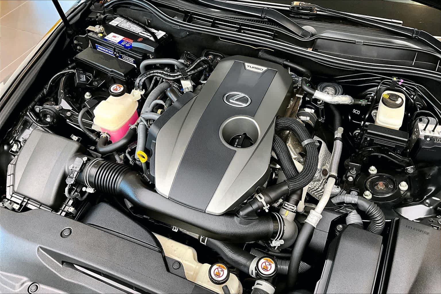 Used 2019 Lexus IS 300 w/ Navigation Package RWD image 31