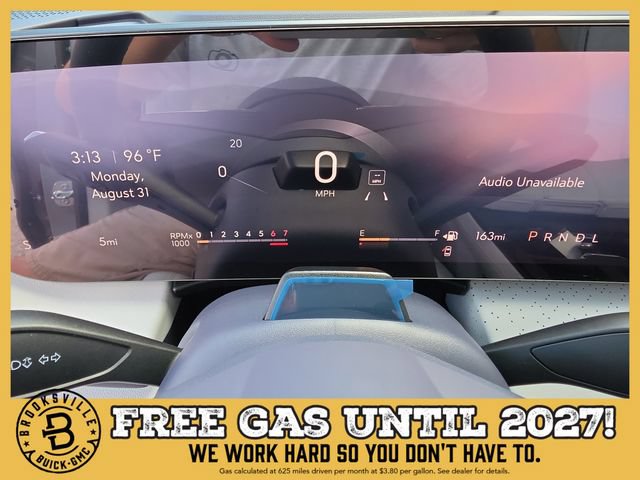 New 2027 Buick Enclave Avenir w/ LPO, Floor Liner Package FWD image 31