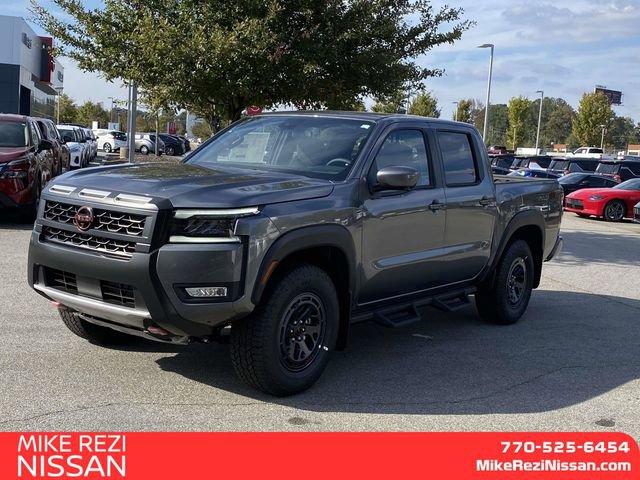 New 2026 Nissan Frontier PRO-4X w/ Pro-4x Convenience Package image 6