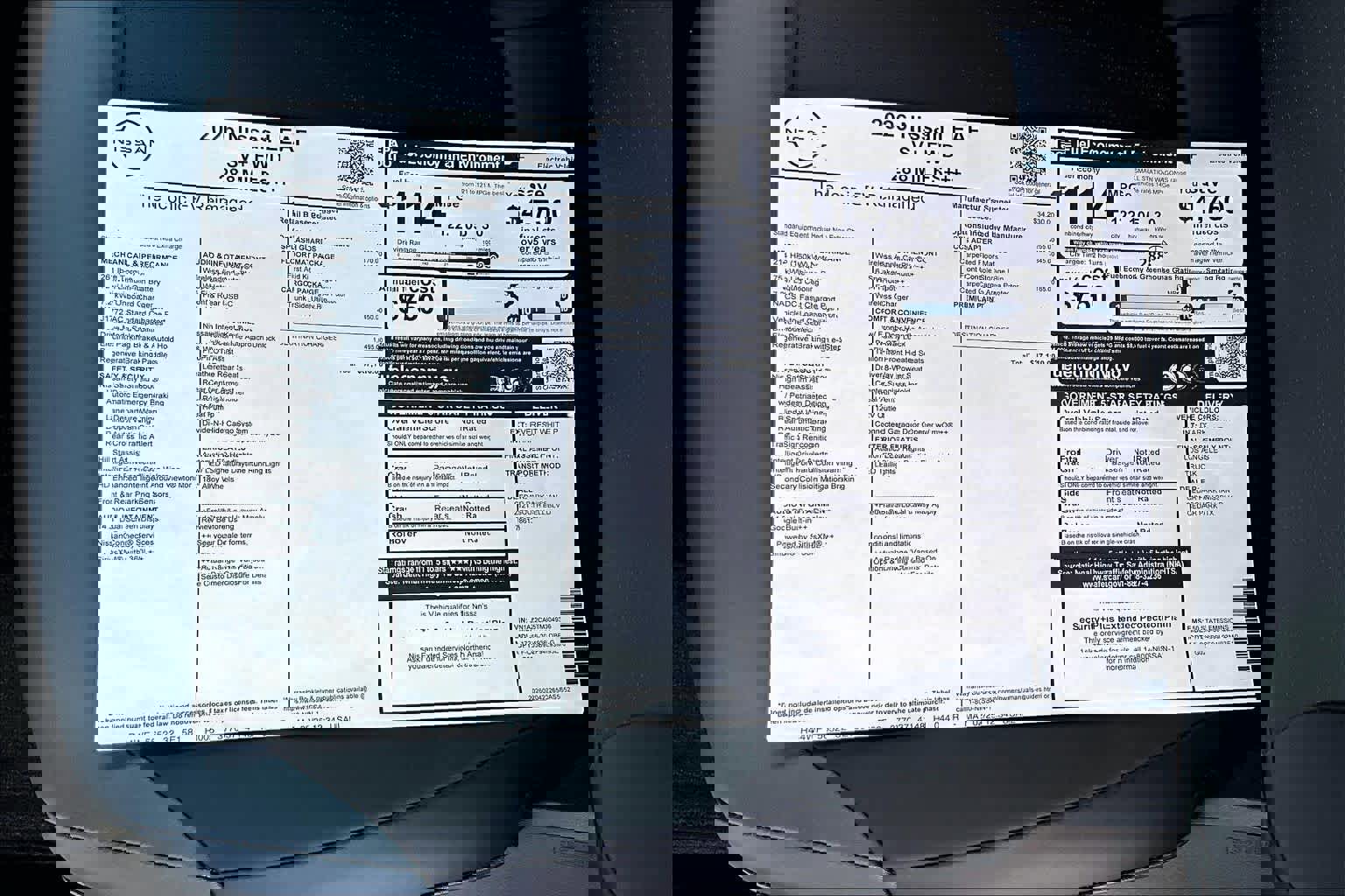 New 2026 Nissan Leaf SV+ w/ Floor Mat Package (SV+) image 21