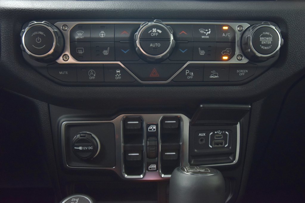 New 2026 Jeep Gladiator Sport AWD/4WD image 20