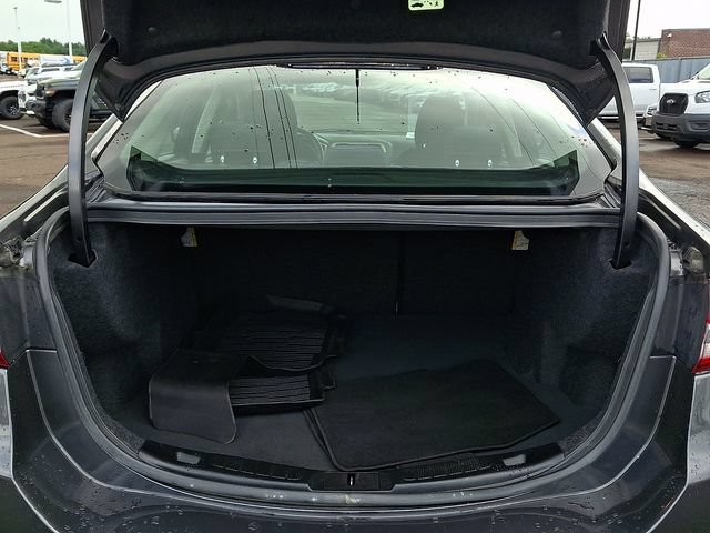 Certified 2018 Ford Fusion SE FWD image 29