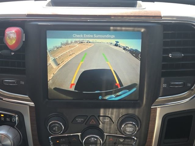 Used 2017 RAM 1500 Laramie w/ Convenience Group image 28