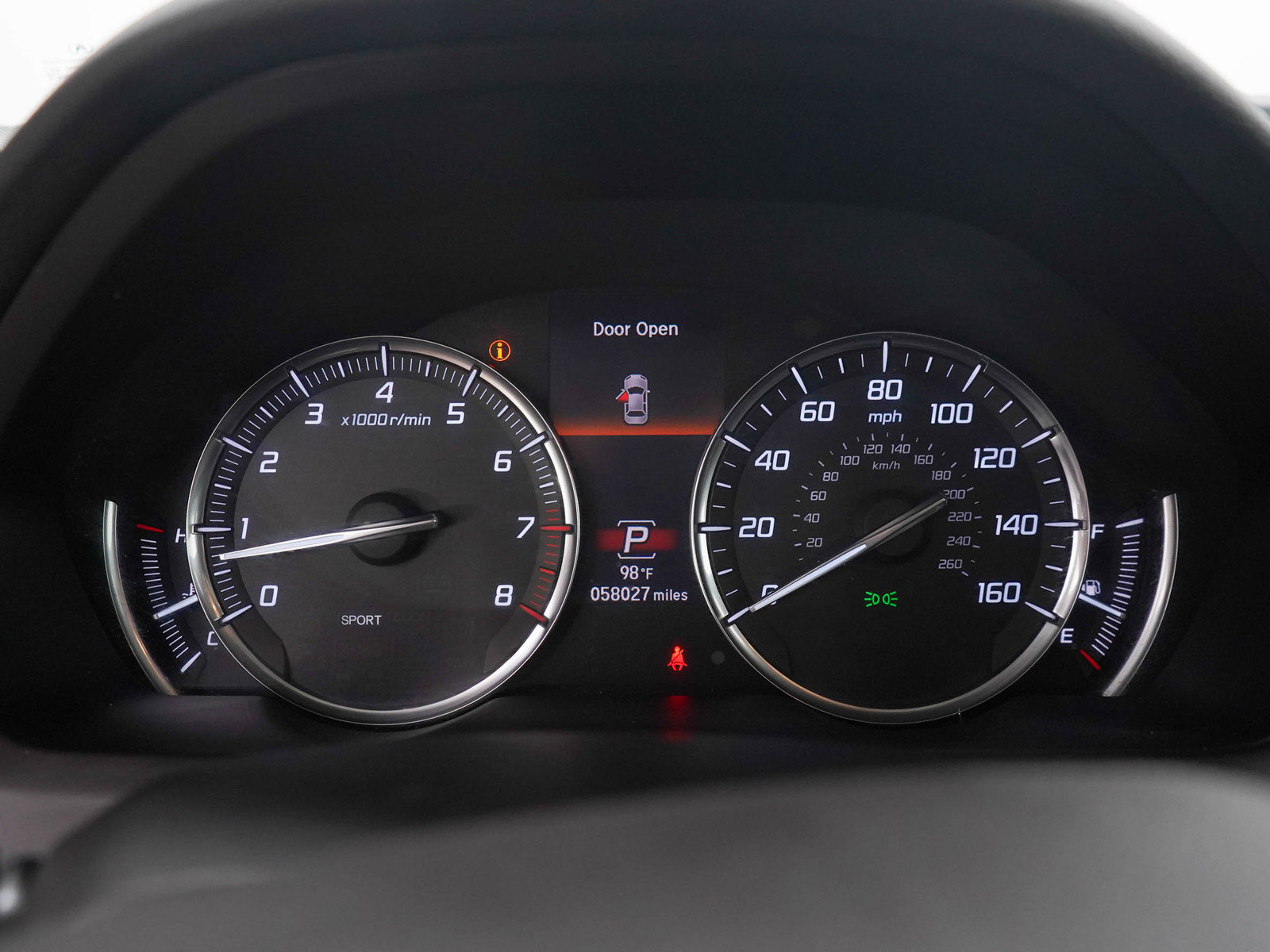 Used 2017 Acura TLX V6 w/ Technology Package FWD image 28