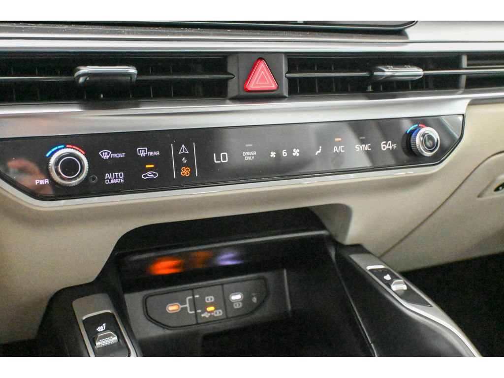 New 2026 Kia Sorento EX FWD image 28