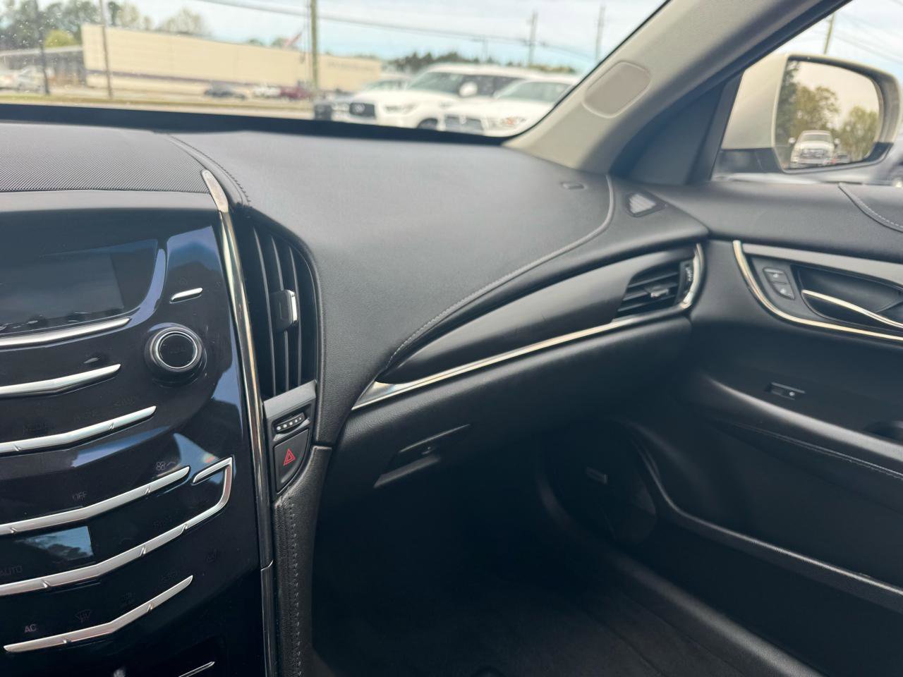 Used 2014 Cadillac ATS 2.0T AWD Sedan image 14