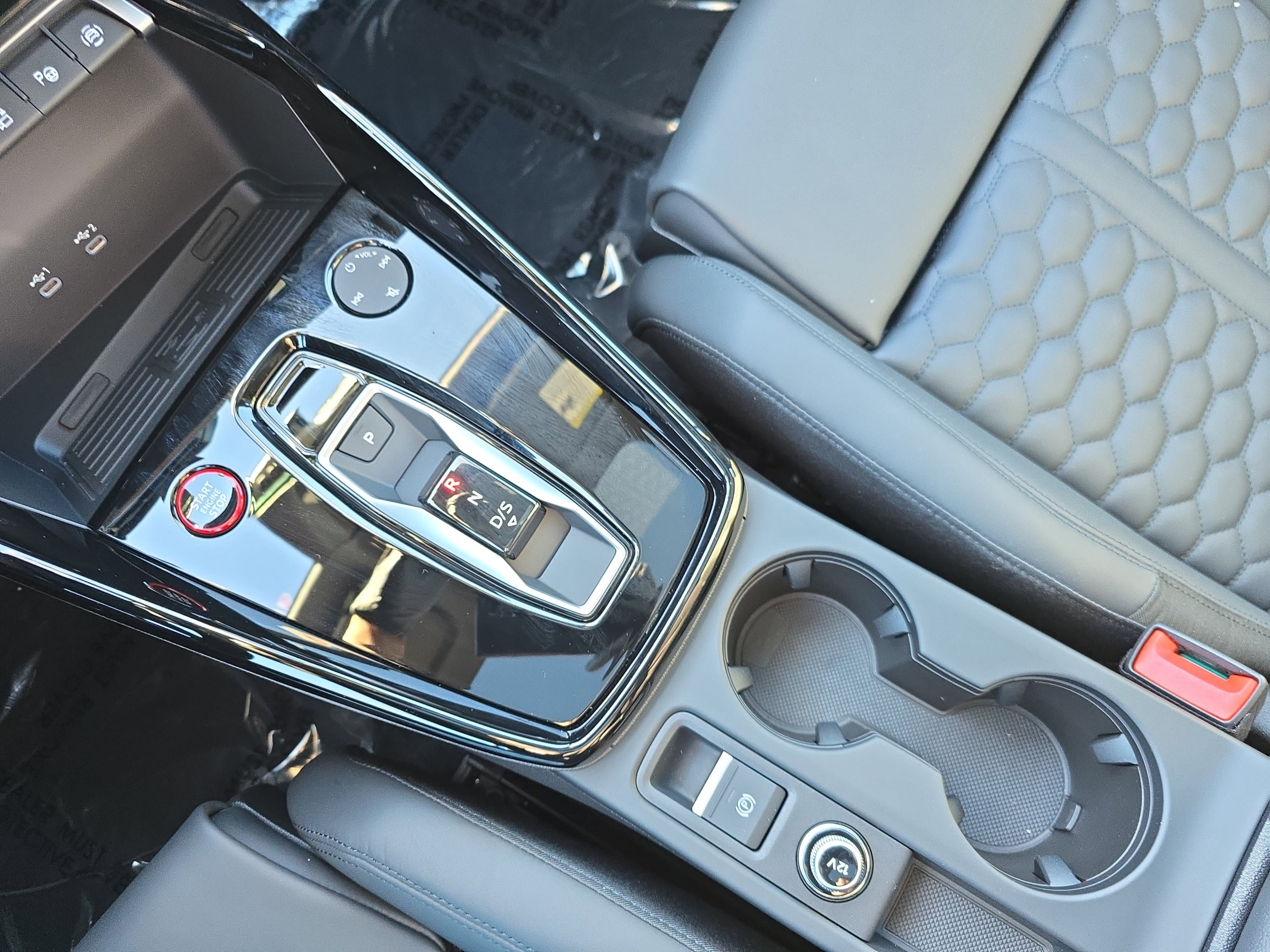 New 2026 Audi RS 3 image 22