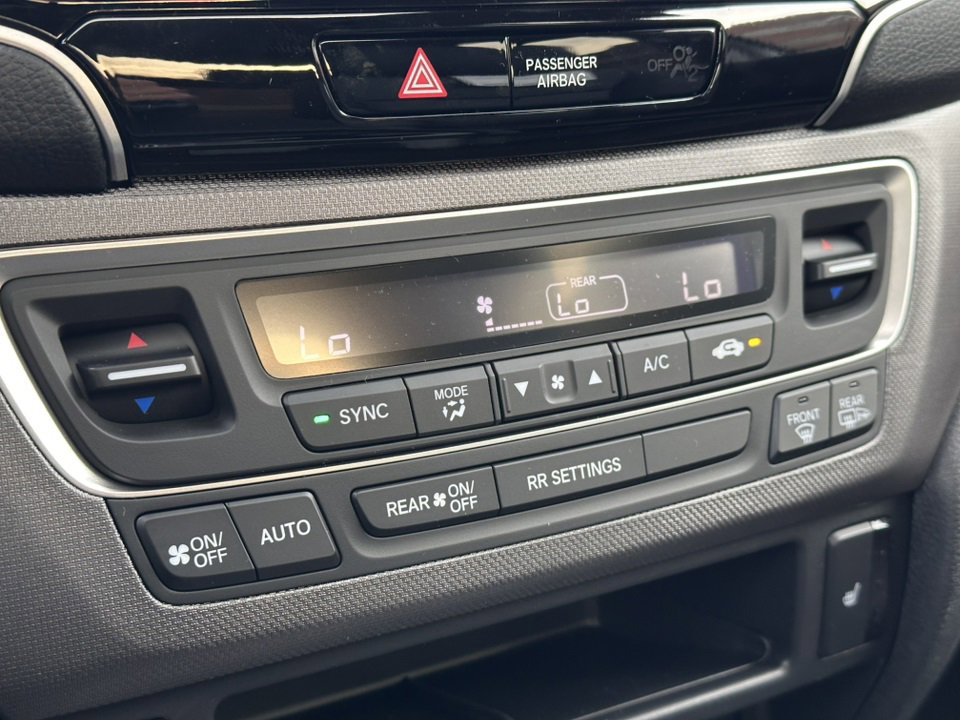 New 2025 Honda Ridgeline RTL image 27