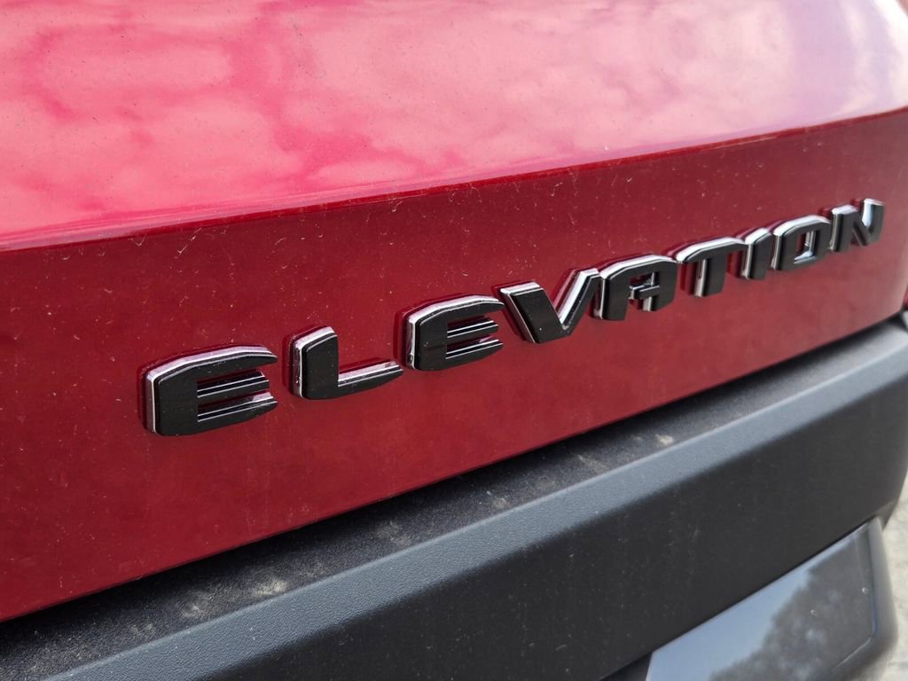 New 2026 GMC Terrain Elevation FWD image 6