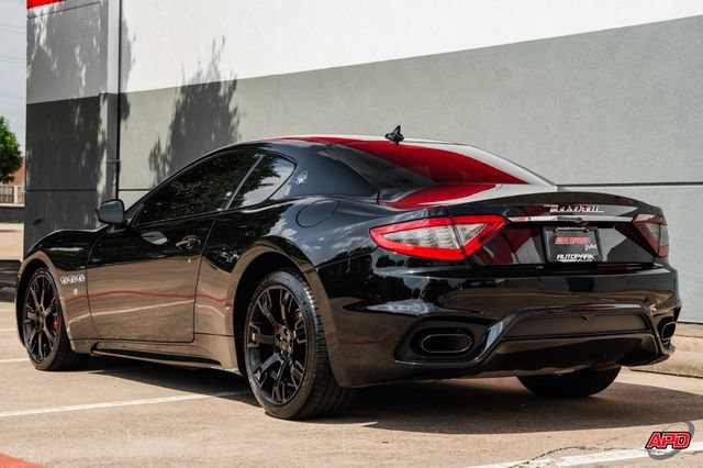 Used 2018 Maserati GranTurismo Sport RWD image 7