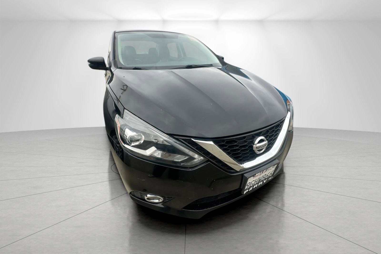 Used 2017 Nissan Sentra SL FWD image 2