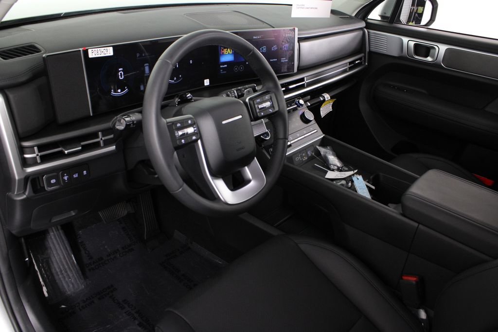 Certified 2026 Hyundai Santa Fe SEL FWD image 20