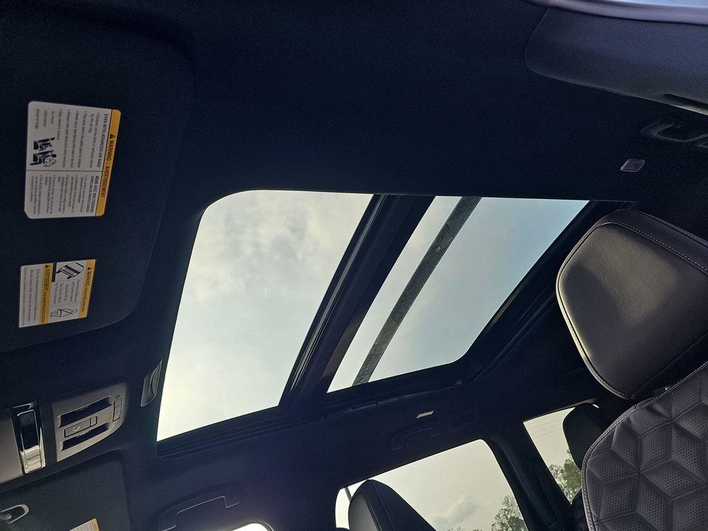 New 2026 Nissan Armada Platinum image 35