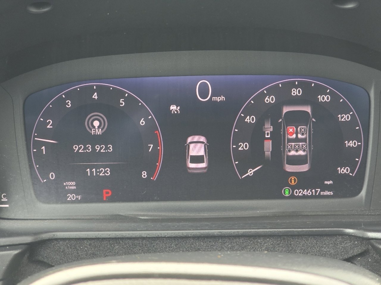 Certified 2023 Honda Accord EX image 28