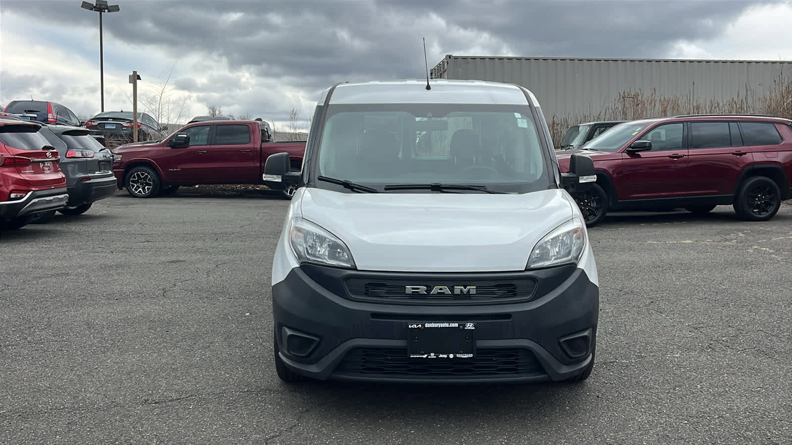Used 2019 RAM ProMaster City Wagon FWD image 2