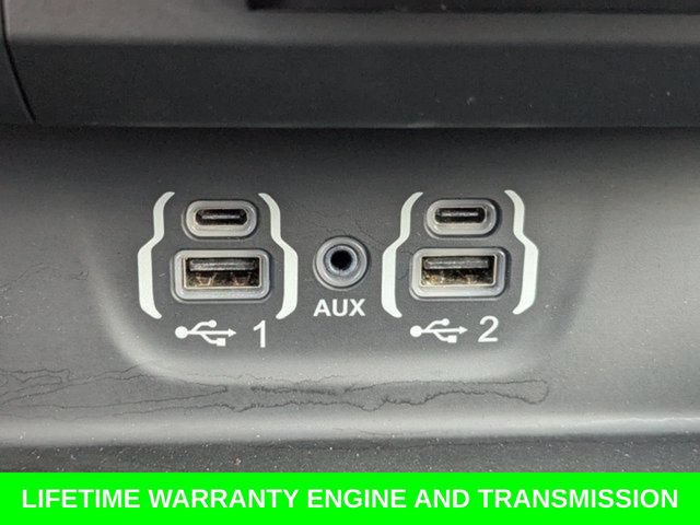 Used 2021 RAM 1500 Laramie AWD/4WD image 23
