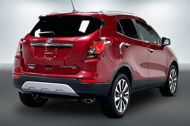 Used 2018 Buick Encore Preferred AWD/4WD image 7