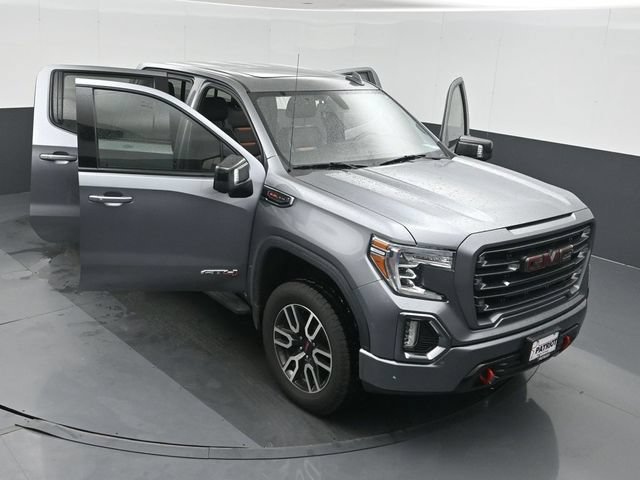Used 2021 GMC Sierra 1500 AT4 w/ AT4 Preferred Package AWD/4WD image 52