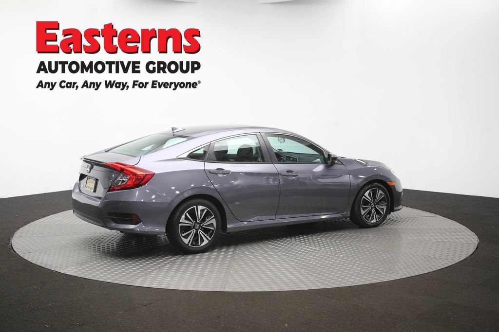 Used 2017 Honda Civic EX-T image 42
