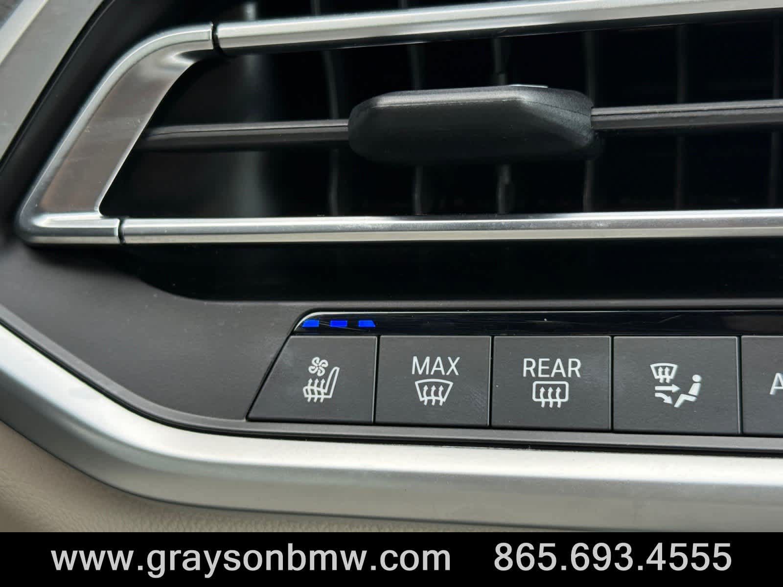 Used 2023 BMW X5 xDrive40i w/ Executive Package AWD/4WD image 31