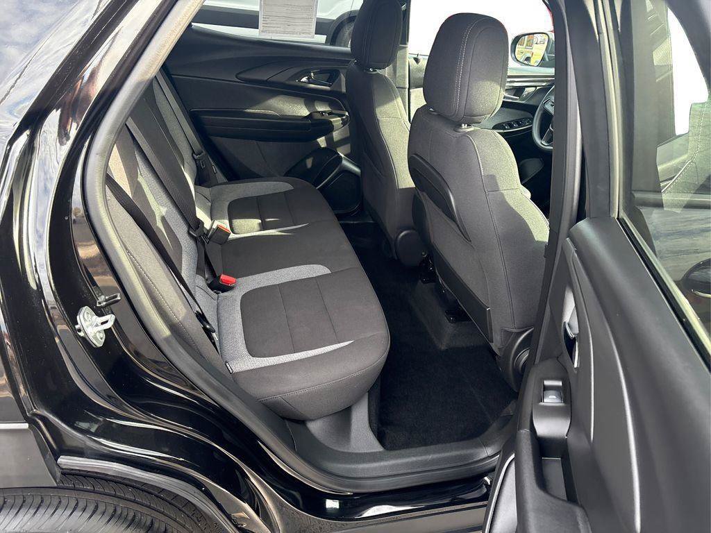 Used 2025 Chevrolet TrailBlazer LT FWD image 20