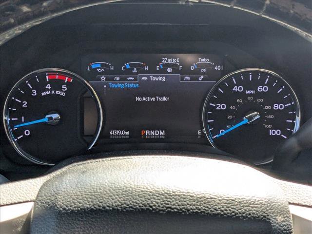 Used 2022 Ford F250 Lariat w/ Black Appearance Package image 3