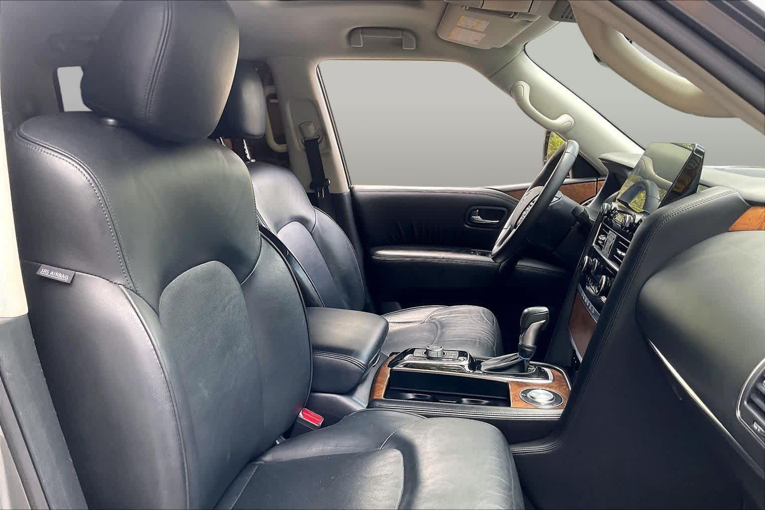 Used 2022 Nissan Armada SL RWD image 8