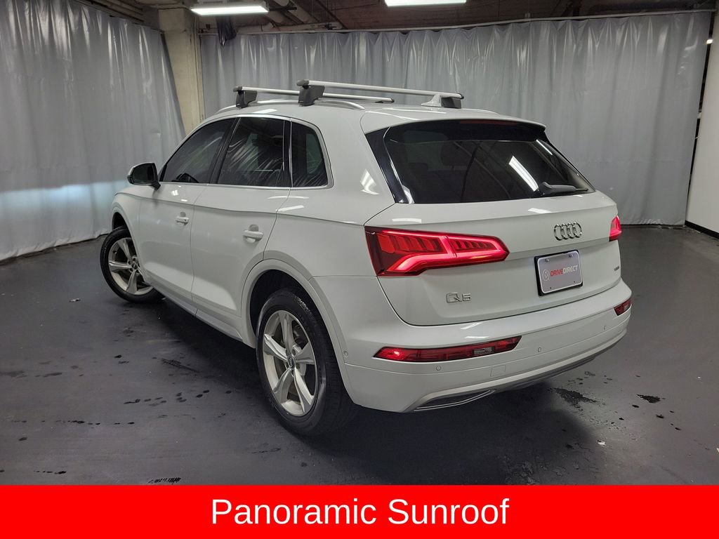 Used 2020 Audi Q5 Prestige w/ Prestige Package image 7