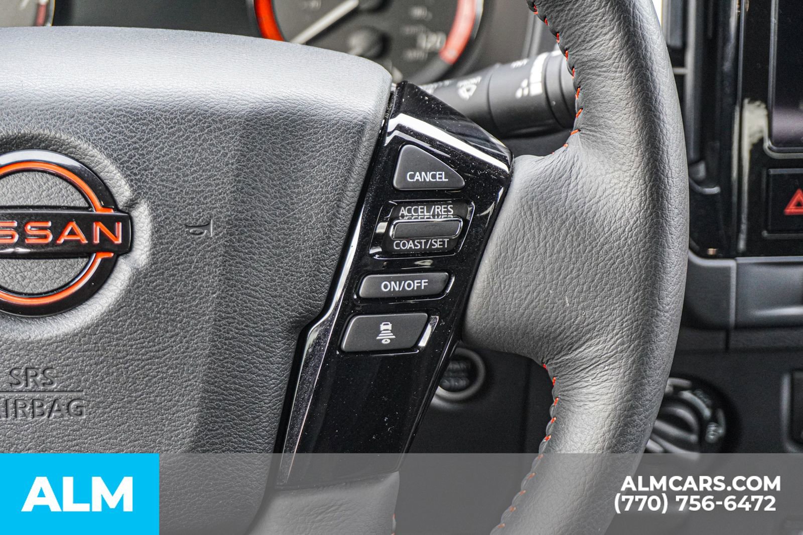 Used 2025 Nissan Frontier PRO-4X w/ Pro Convenience Package image 30