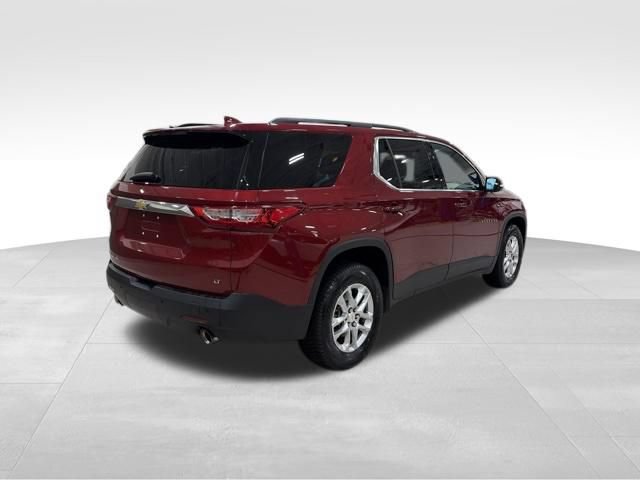 Used 2019 Chevrolet Traverse LT w/ LPO, Floor Liner Package AWD/4WD image 27