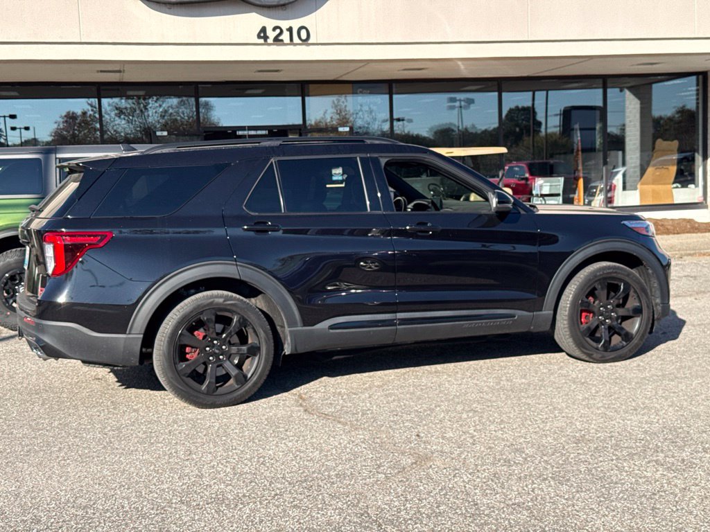 Used 2024 Ford Explorer ST w/ Equipment Group 401A AWD/4WD image 13