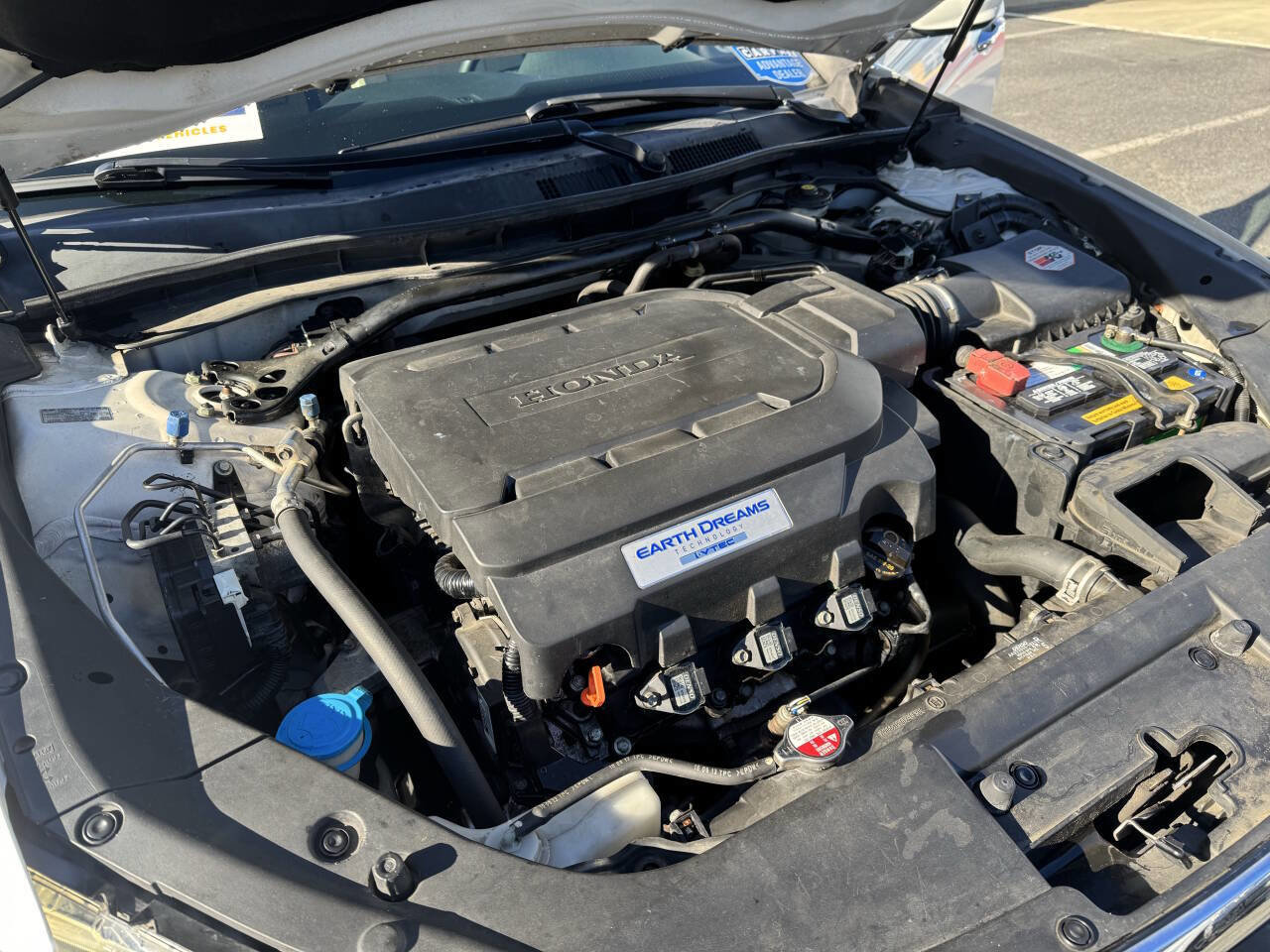 Used 2014 Honda Crosstour EX-L image 37