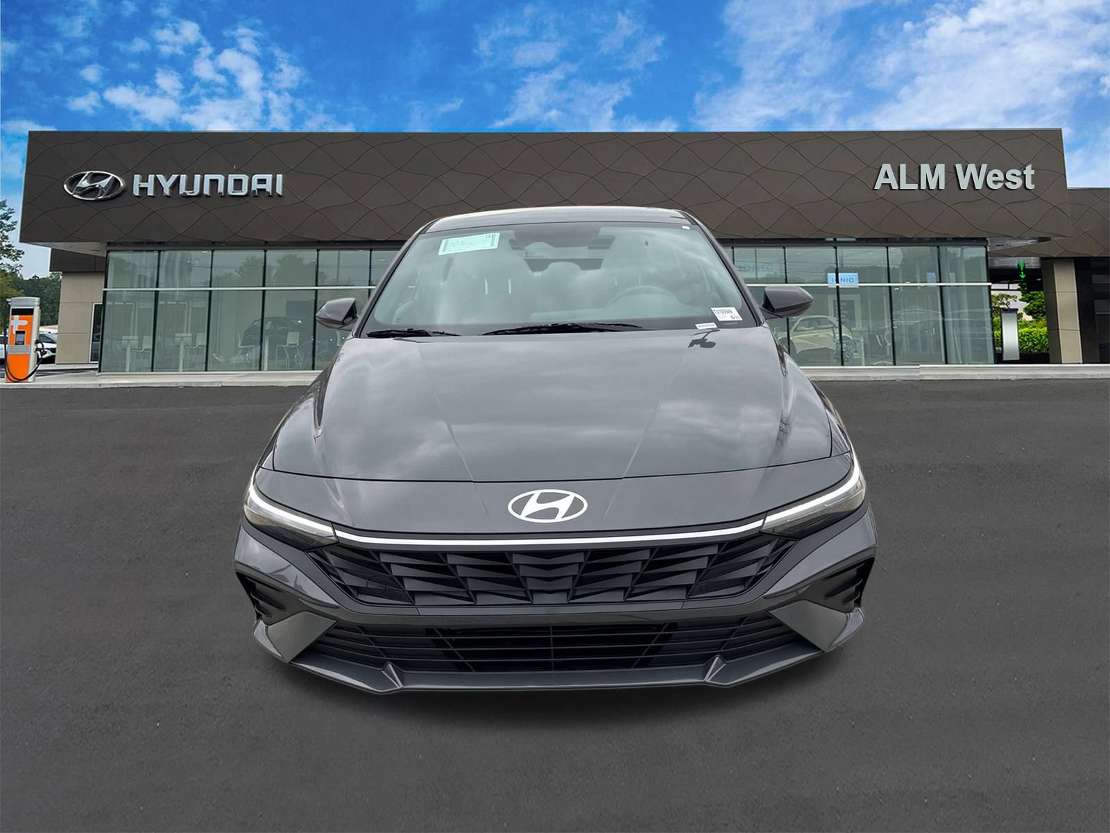 New 2026 Hyundai Elantra Sport FWD video 2