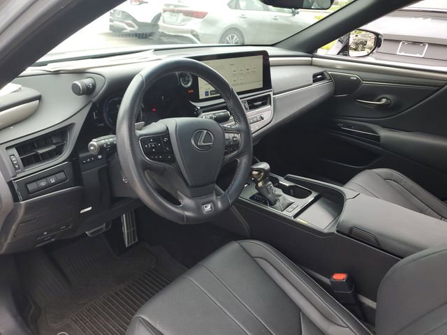 Used 2024 Lexus ES 300h F Sport w/ Accessory Package (Z2) FWD image 20