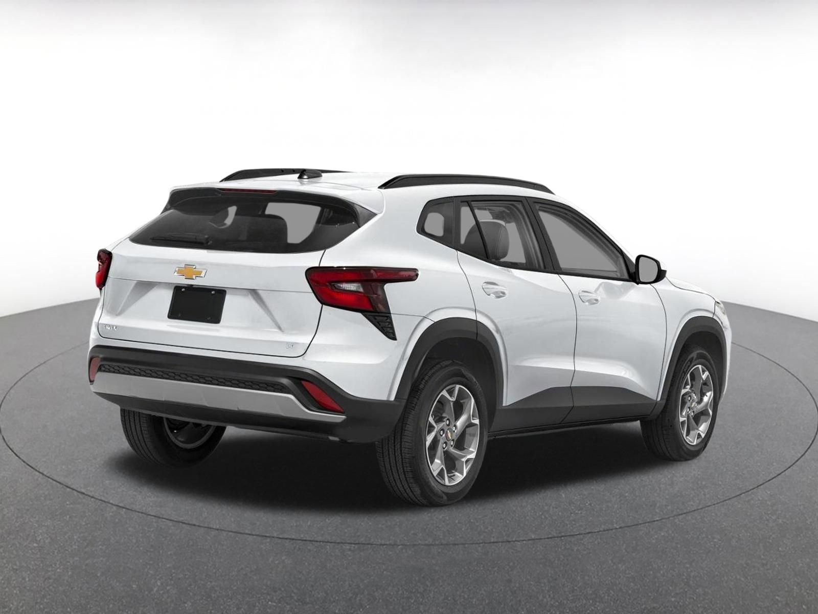 Used 2025 Chevrolet Trax LT FWD video 2