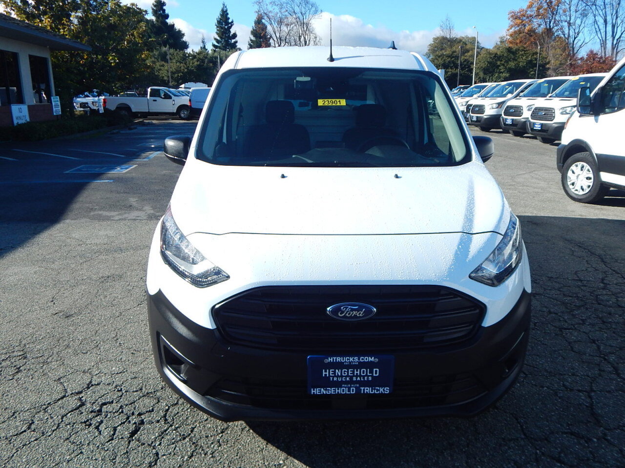 Used 2022 Ford Transit Connect XL image 11