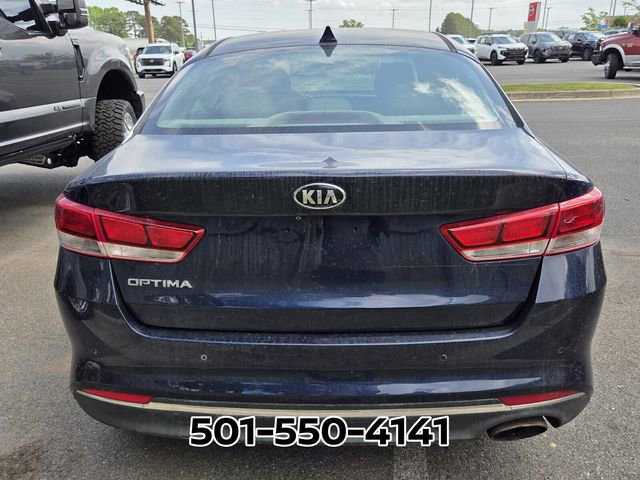 Used 2018 Kia Optima LX w/ 17" Alloy Wheels Package image 6