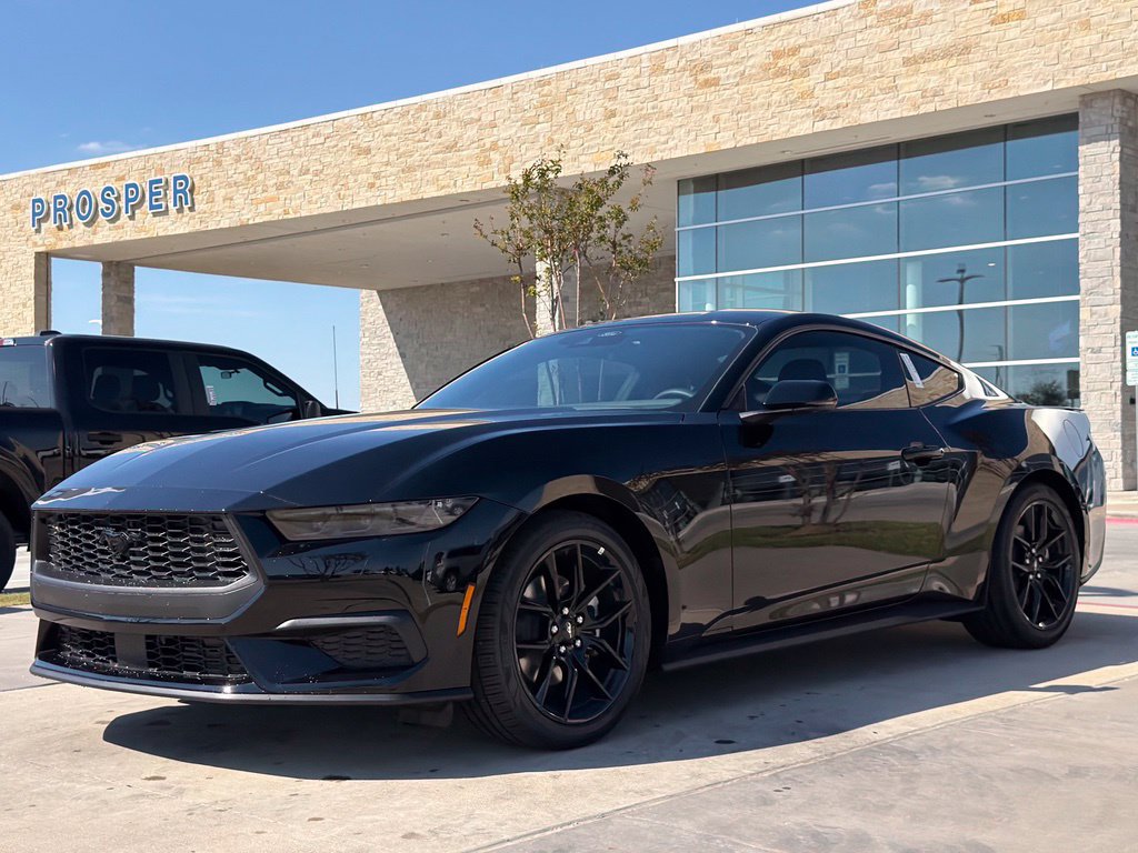 New 2026 Ford Mustang Premium RWD image 9
