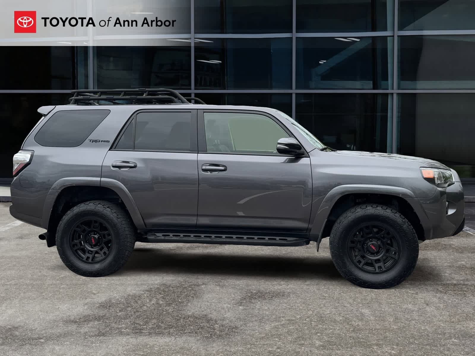 Used 2023 Toyota 4Runner TRD Pro AWD/4WD image 13