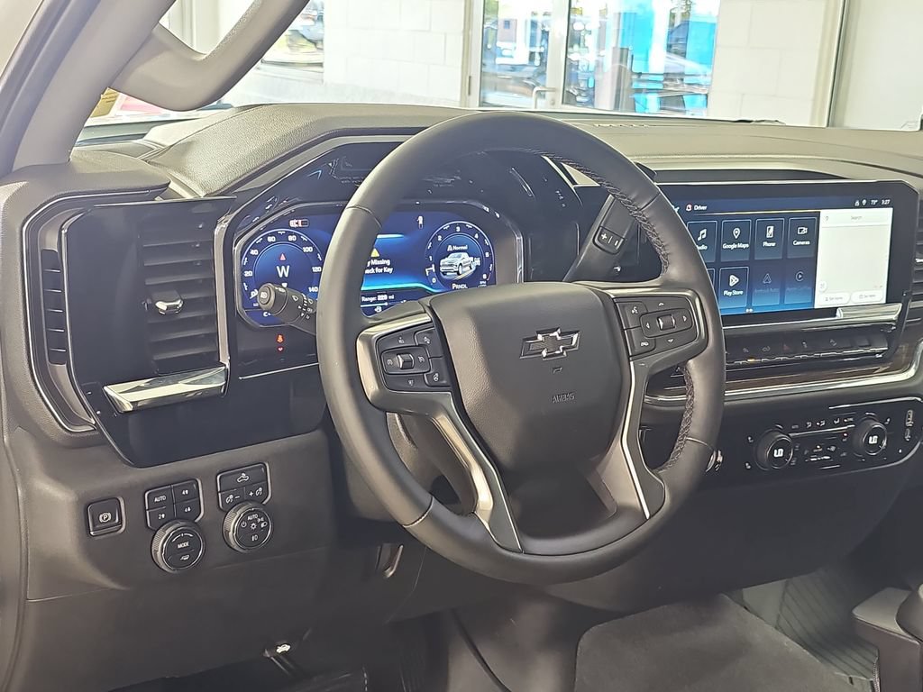 Certified 2024 Chevrolet Silverado 1500 RST AWD/4WD image 19