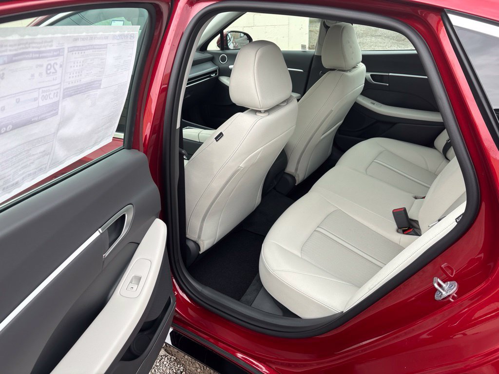 New 2026 Hyundai Sonata SEL FWD image 14
