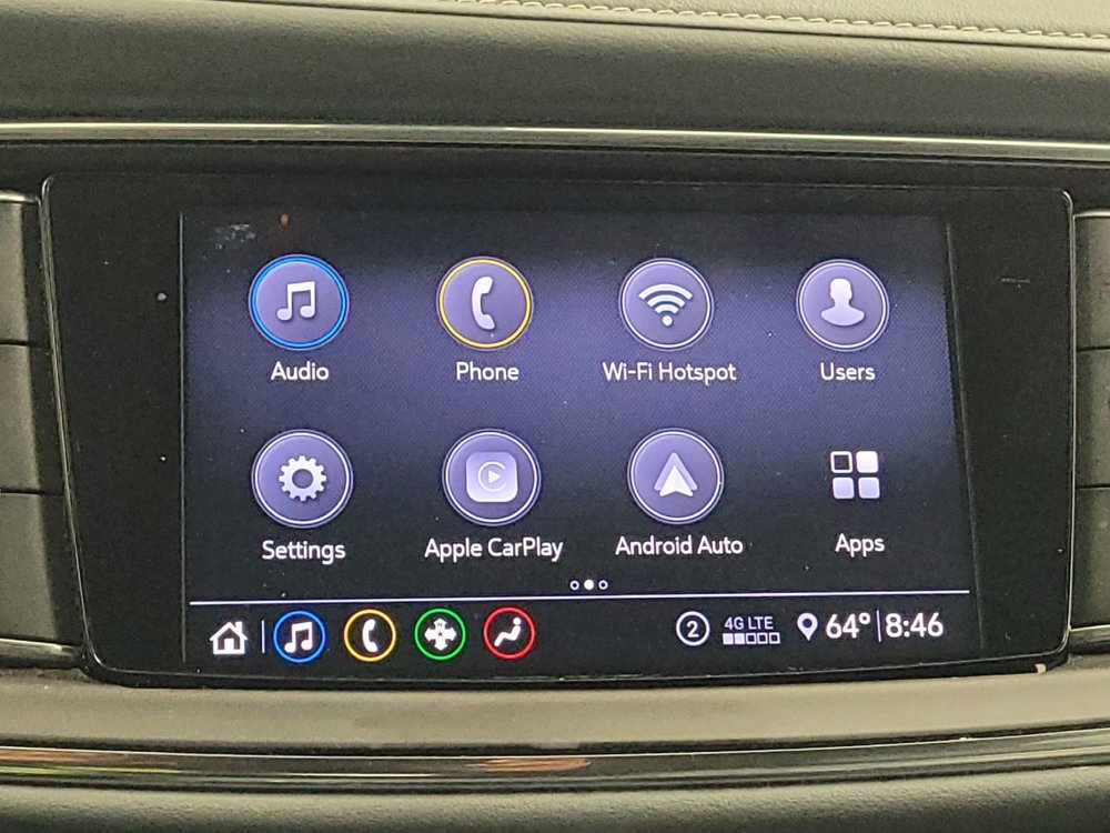 Used 2021 Buick Enclave Essence FWD image 25