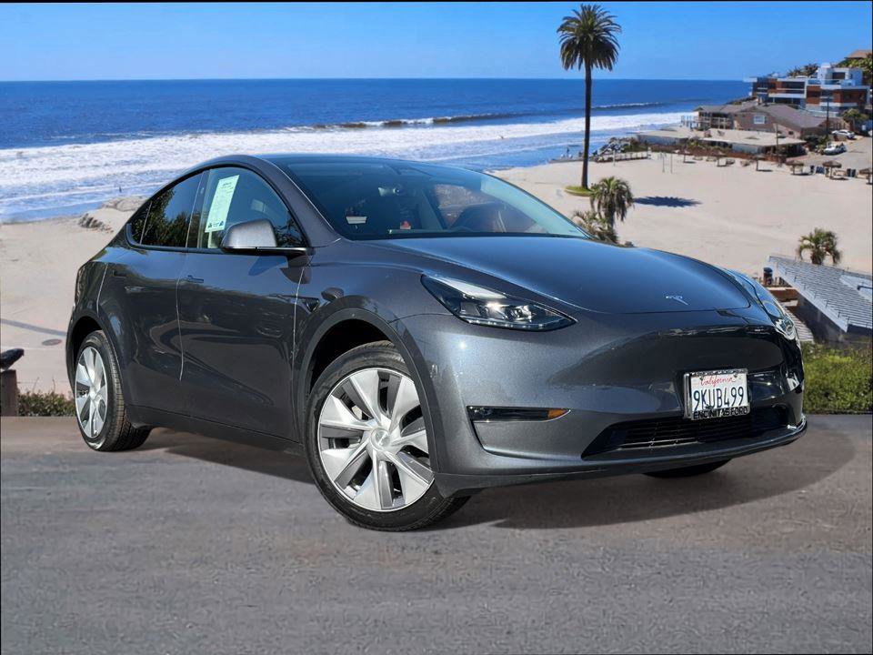 Used 2024 Tesla Model Y Long Range