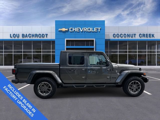 Used 2021 Jeep Gladiator Sport AWD/4WD image 9