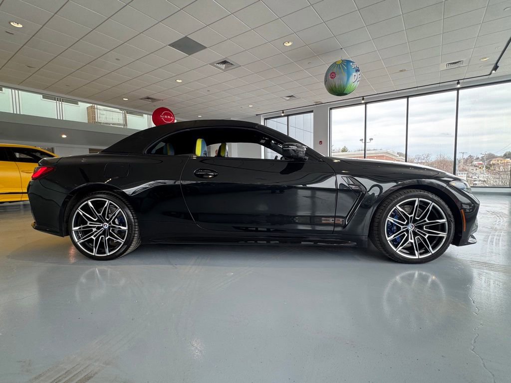 Used 2023 BMW M4 xDrive Competition w/ Parking Assistance Package image 56