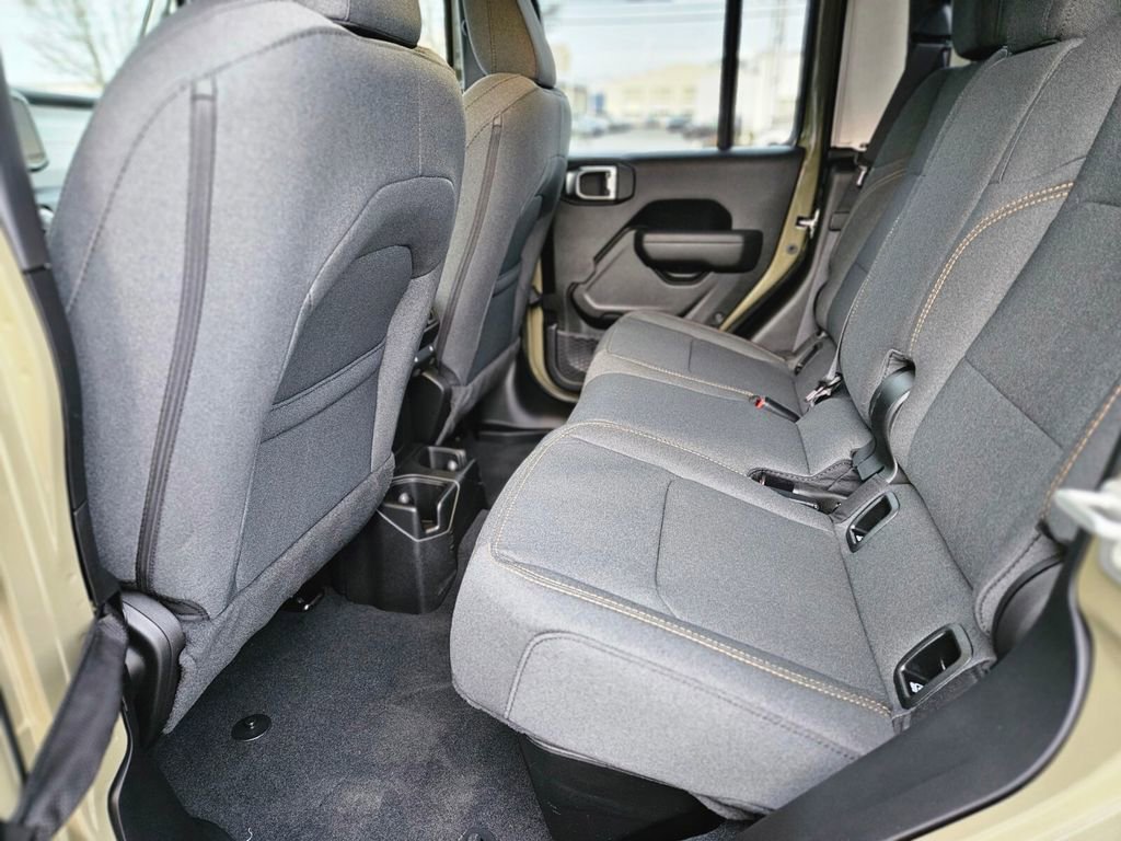 New 2026 Jeep Gladiator Willys image 14