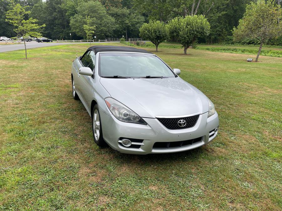 Used 2007 Toyota Solara SLE image 1