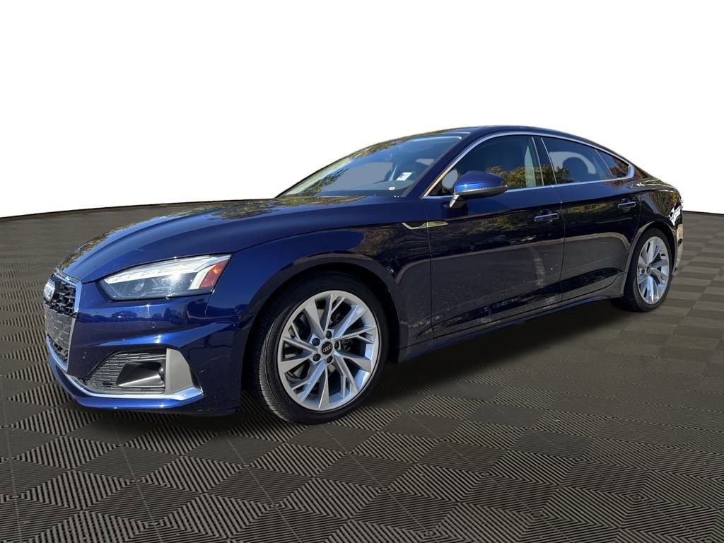 Used 2023 Audi A5 2.0T Premium w/ Convenience Package