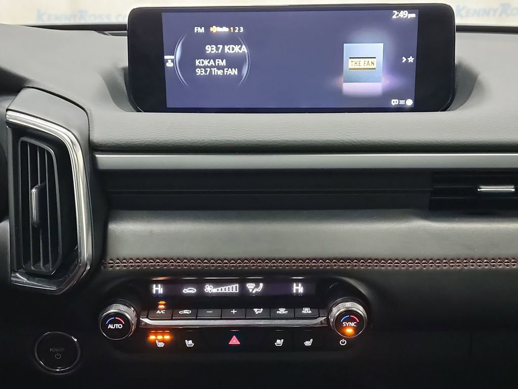 Certified 2025 MAZDA CX-50 2.5 Hybrid w/ Weather Package image 22