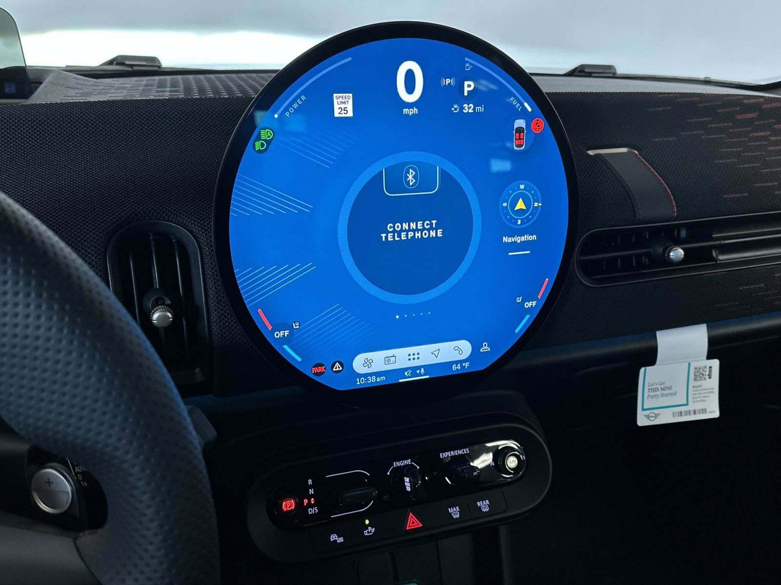 New 2026 MINI Cooper S FWD image 19